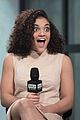 laurie hernandez aol build nyc 03