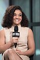 laurie hernandez aol build nyc 07