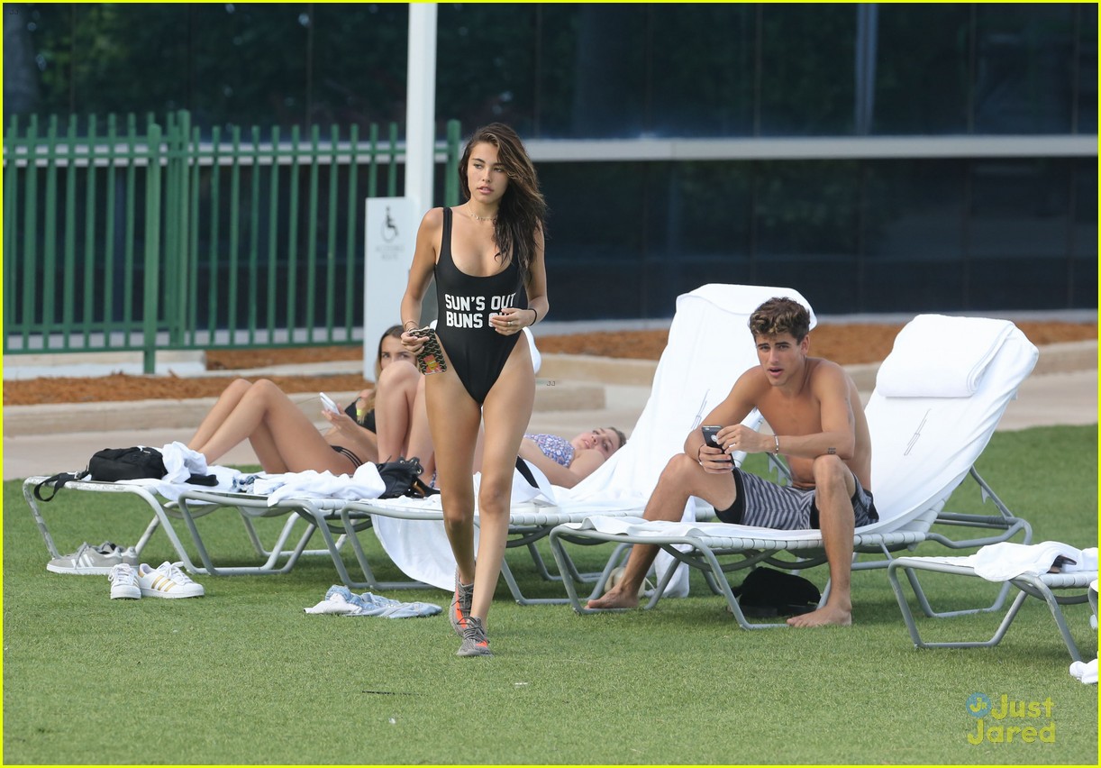 madison beer jack gilinsky suns out miami 03
