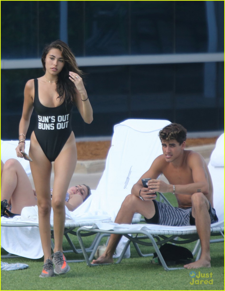 madison beer jack gilinsky suns out miami 28