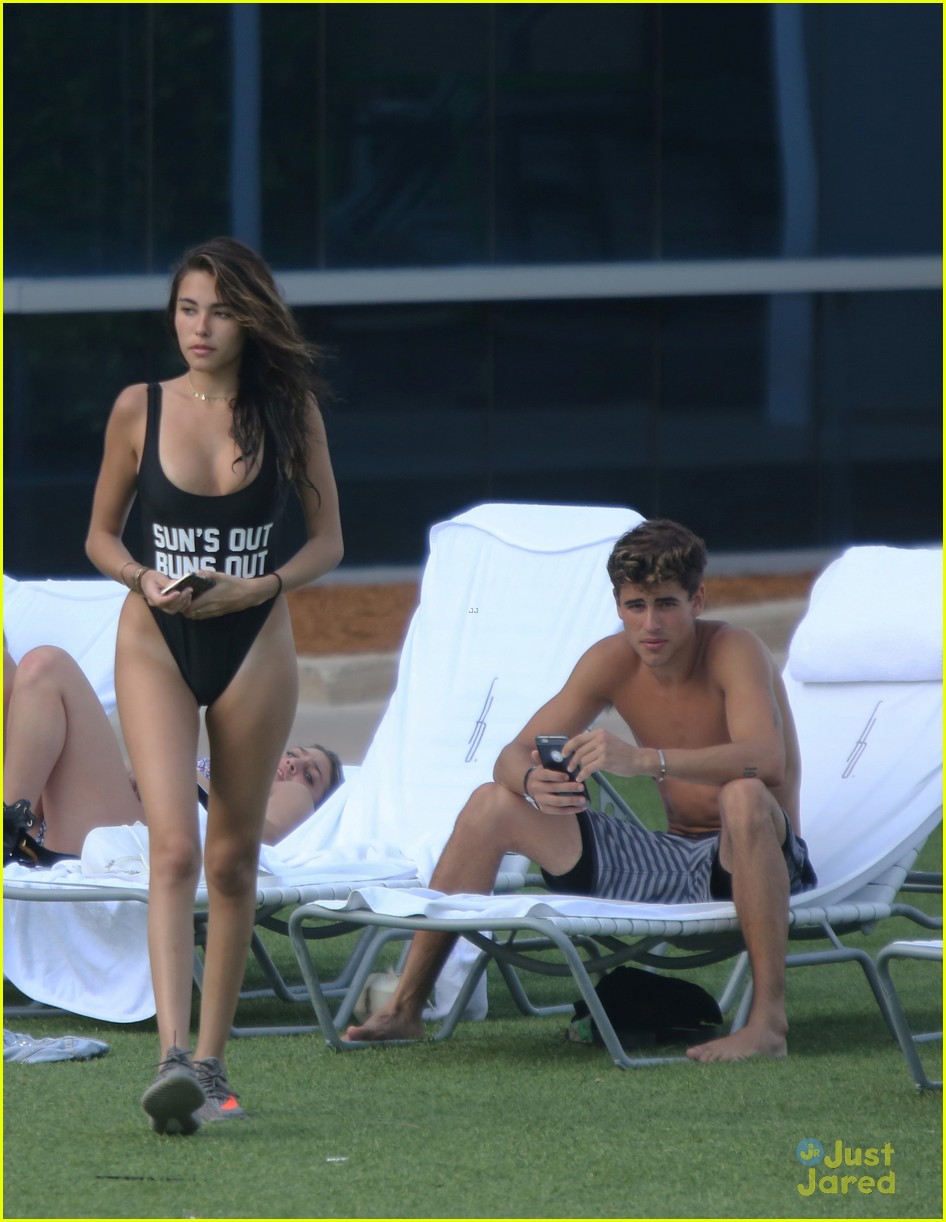 madison beer jack gilinsky suns out miami 29
