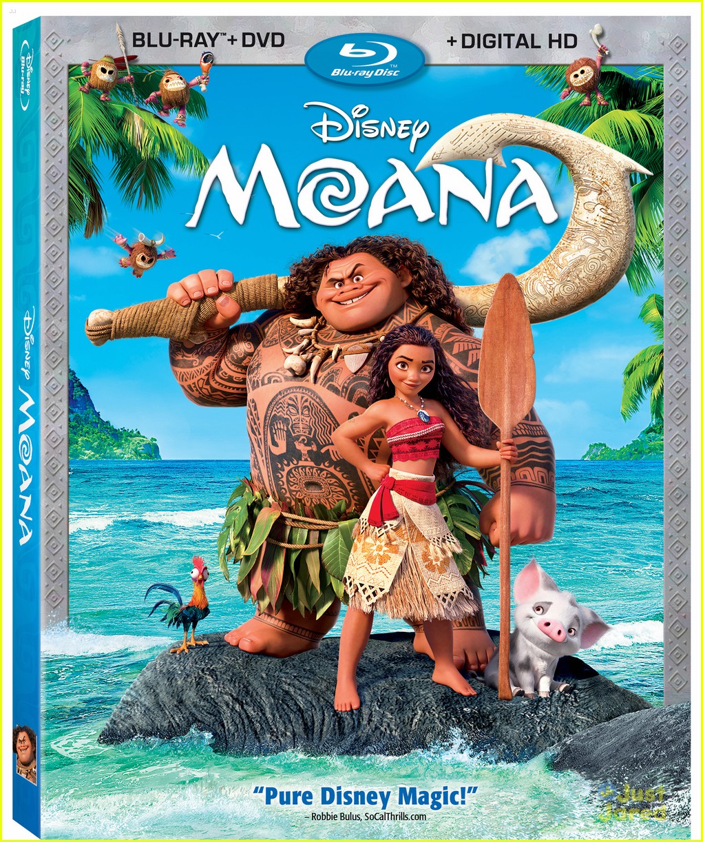 moana mini movie bluray release date 03