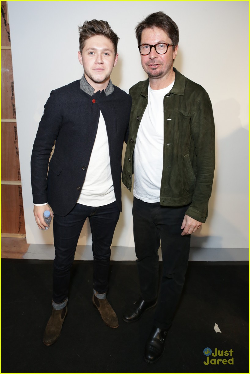 niall horan oliver spencer lfw show 01