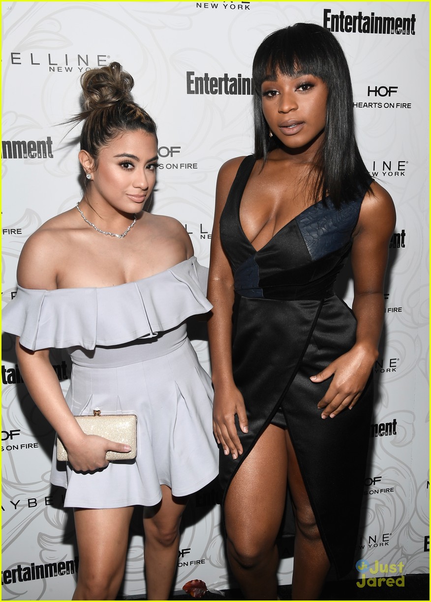 normani kordei ally brooke michael clifford ew party 03