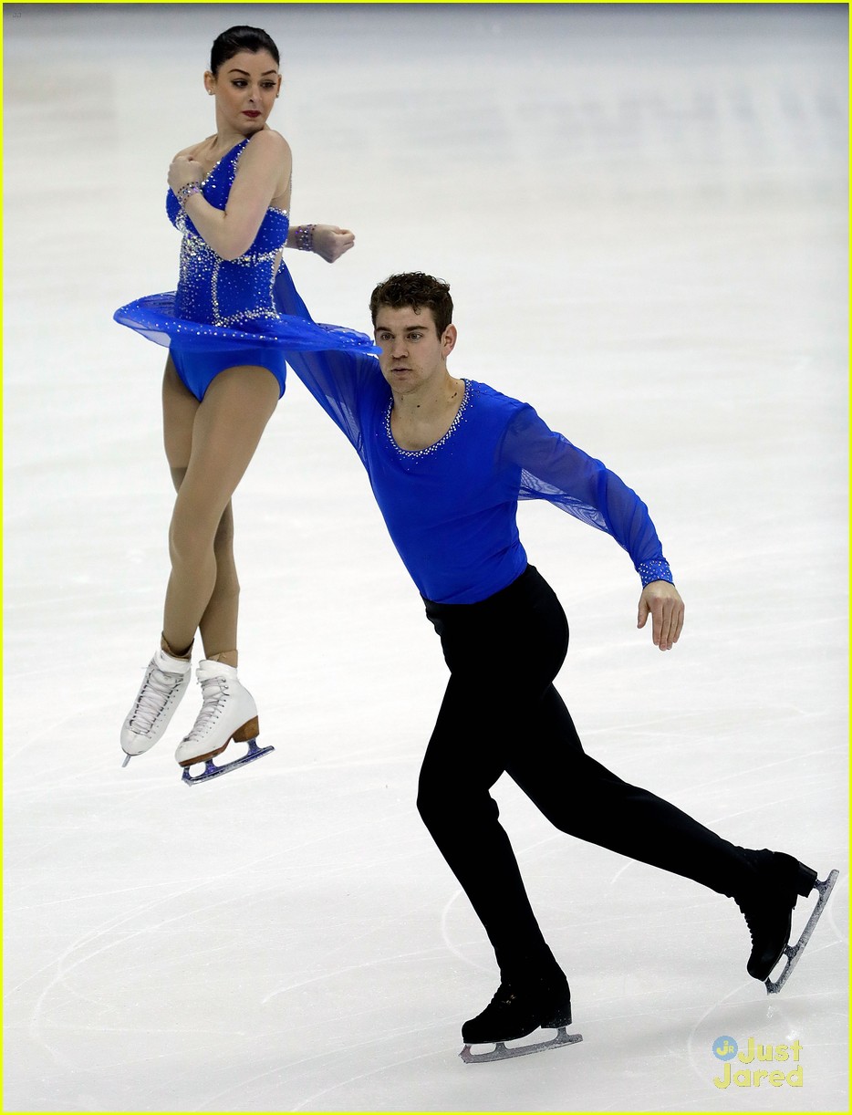 haven denney brandon frazier us pairs nationals champs pics facts 03
