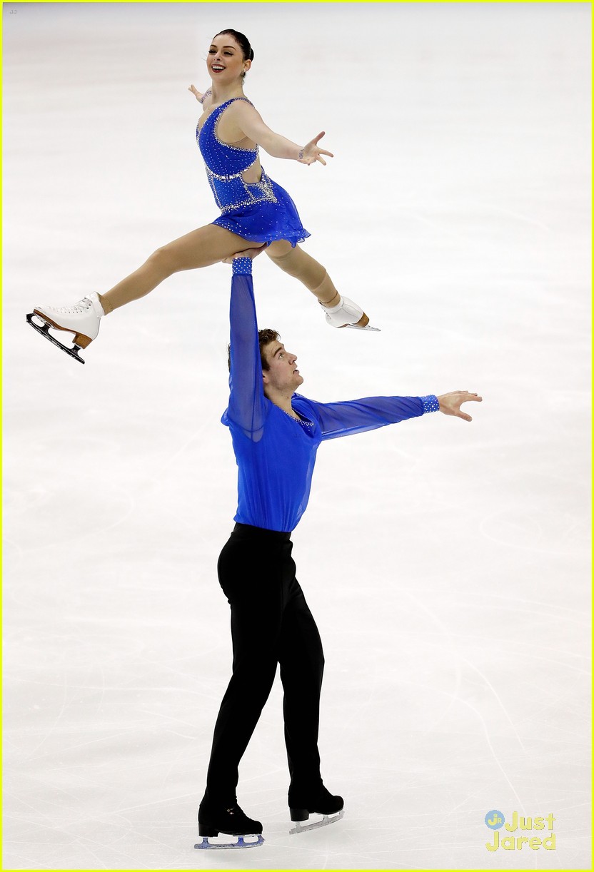 haven denney brandon frazier us pairs nationals champs pics facts 07