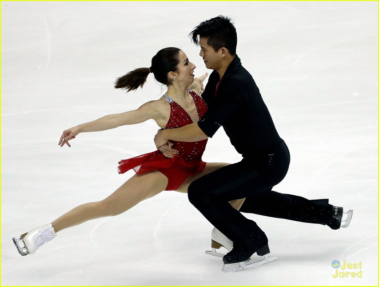 haven denney brandon frazier us pairs nationals champs pics facts 11