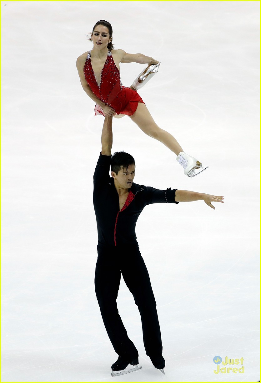 haven denney brandon frazier us pairs nationals champs pics facts 15