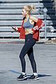 sofia richie shows off her toned abs after a workout 02