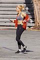 sofia richie shows off her toned abs after a workout 04