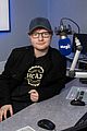 ed sheeran new music radio visit 02