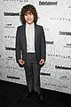stranger things cast attend the ew sag party 10