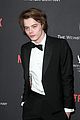 stranger things party netflix 2017 globes 12