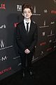 stranger things party netflix 2017 globes 14