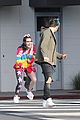 bella thorne jumps for joy while spending time with mystery man 11