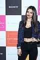 victoria justice reeve carney meredith teala sony event 10