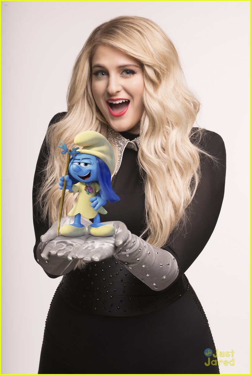 ariel winter demi lovato smurfs character images 03