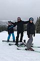 beckham family ski vacation 03