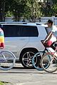 bella thorne color bike ride rainbow 010