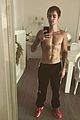 justin bieber shares new shirtless pic shows off calvins 04