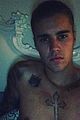 justin bieber shares new shirtless pic shows off calvins 06