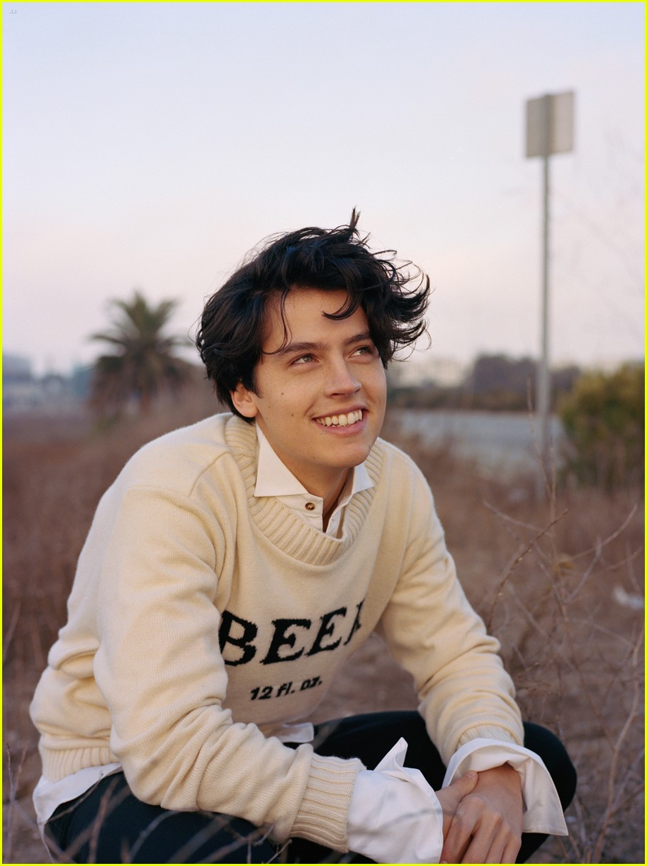 cole sprouse last mag riverdale quotes 02
