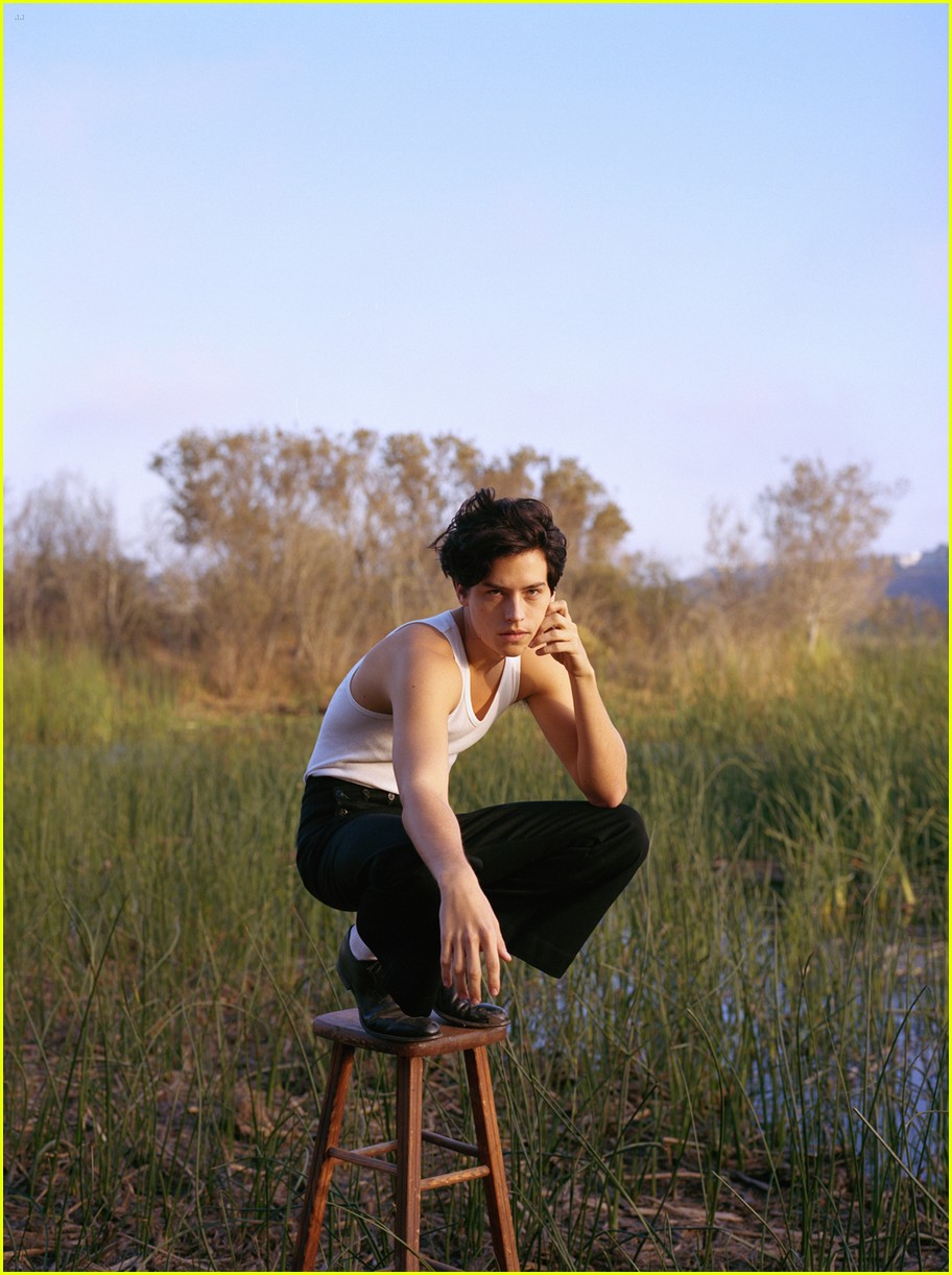 cole sprouse last mag riverdale quotes 04