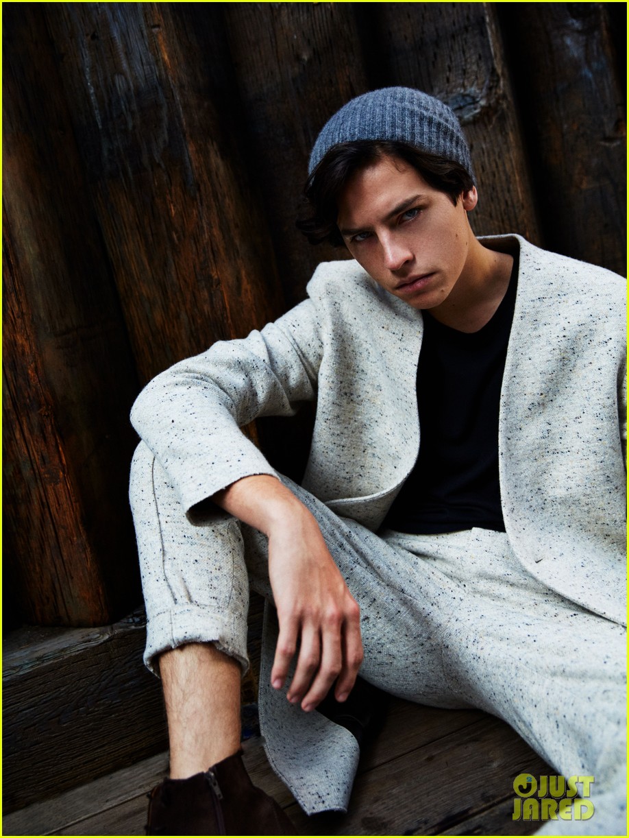 cole sprouse on rogue magazine 03