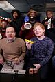ed sheeran peforms shape of you with classroom instruments 01