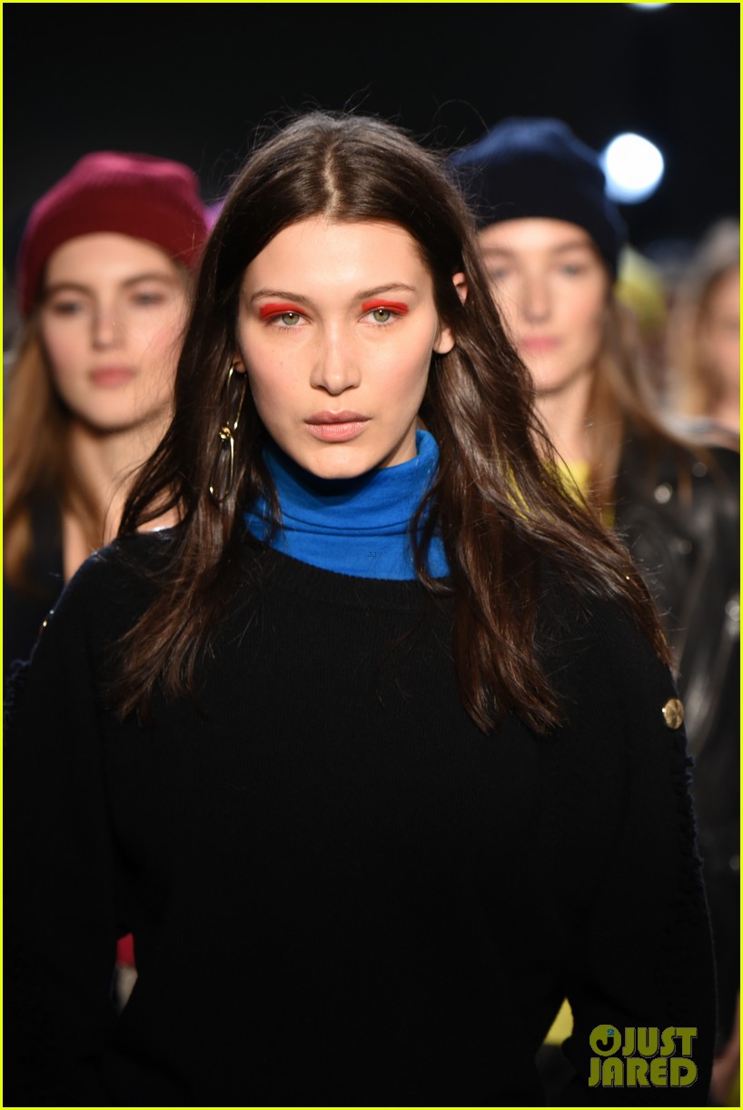 bella hadid explains why she cried during two nyfw shows 07