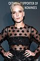 halsey says she had a nip slip at deltas pre grammy event2 06