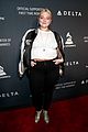 halsey says she had a nip slip at deltas pre grammy event2 12
