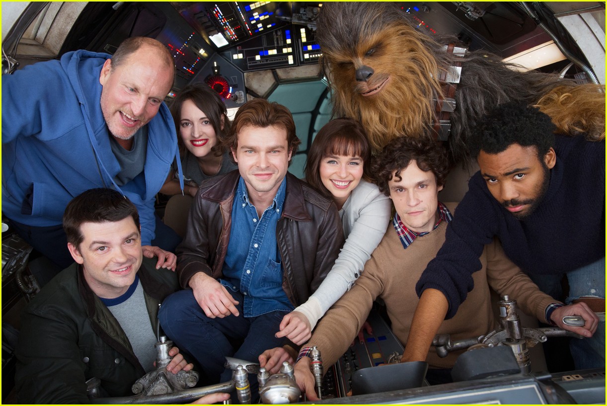 han solo first look photo 01
