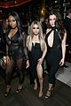 fifth harmony the weeknd republic grammys 2017 party 24