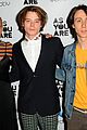 stranger things natalia dyer supports rumored boyfriend charlie heaton at as you are premiere 06