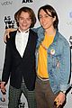 stranger things natalia dyer supports rumored boyfriend charlie heaton at as you are premiere 14