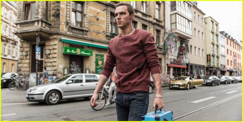 watch nicholas hoult try to escape in new collide clip 05