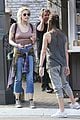 paris jackson goes braless for shopping trip with prudence brando 11
