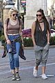 paris jackson goes braless for shopping trip with prudence brando 16