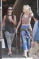 paris jackson goes braless for shopping trip with prudence brando 19