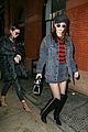 kendall jenner gigi bella have a busy day during nyfw 06
