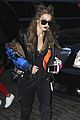 kendall jenner gigi bella have a busy day during nyfw 14