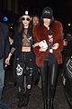 kendall jenner gets in fun before london fashion week shows 03