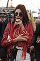 kendall jenner gets in fun before london fashion week shows 06