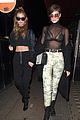 kendall jenner gets in fun before london fashion week shows 11
