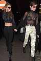 kendall jenner gets in fun before london fashion week shows 13