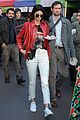 kendall jenner gets in fun before london fashion week shows 19