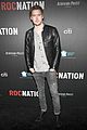 joe jonas joins brother nick and demi lovato at roc nations pre grammy brunch 16
