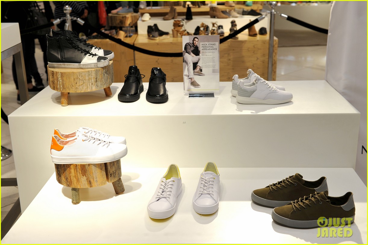 nick jonas unveils 1410 creative recreation shoe collection 08