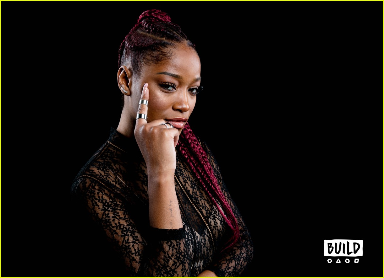 keke palmer has a problem with how titanic ends 07